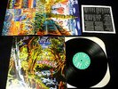 THE APPLES IN STEREO Fun Trick Noisemaker 1995 US LP Vinyl with Poster