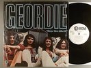 Geordie  Hope You Like It    Hard Rock   White Label Promo