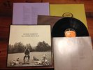 GEORGE HARRISON All Things Must Pass 1st press GERMAN EEC Apple Vinyl LP Beatles