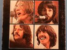 THE BEATLES LET IT BE VINYL LP 1970 ORIG PRESS RED APPLE PLAYS GREAT VG/VG