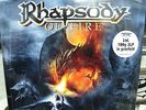 2 LP-Rhapsody Of Fire ?– The Frozen Tears Of Angels-GATEFOLD-SIGILLATO/SELAED
