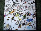Led Zeppelin III 1970 red/maroon label UK atlantic LP