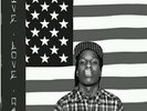 ASAP Rocky Live Love A$AP 2xLP NEW CLEAR Colored vinyl record