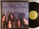 Deep Purple  Machine Head    Original Label  Hard Rock