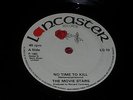 The Movie Stars:  No Time to Kill   rare 7