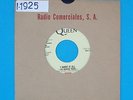 QUEEN  MEXICAN PROMO SINGLE I WANT IT ALL ( FROM THE MIRACLE LP ALBUM )