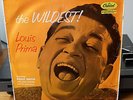 Louis Prima 1957 - The Wildest - Orig UK Issue T 755 Capitol Rare Jazz LP Record