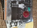 IAN DURY - NEW BOOTS AND PANTIES - SPECIAL UNLIMITED GOLD VINYL LP - SEEZ G4
