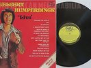 Engelbert Humperdinck - Live - South African Vinyl Album SRSJ8016