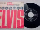 Elvis Presley Corazon de Madera WOODEN HEART Spain ONLY 45 EP PS  3-10126