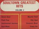 SOULTOWN GREATEST HITS   ULTRA  RARE  1971  SOUTH AFRICA  SOUL/JAZZ  LP