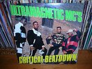Ultramagnetic MC's - Critical Beatdown - RARE Original 1988 Release in EX/EX