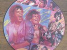 (THE ROLLING STONES-Still Life)-gritty, hard driving blues-PICTURE DISC-D5-LP
