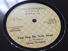 Linval Thompson Dread Are The Controller Rare Killer Roots 12