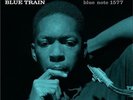 JOHN COLTRANE-BLUE TRAIN-MUSIC MATTERS- 33RPM REISSUE- ( SEALED)