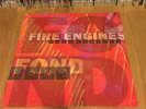 Fire Engines Fond LP UK 1992 EX+ OIS Franz Ferdinand Scars Josef K Orange Juice