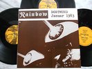 RAINBOW LIVE IN TOKYO 3LP JAPAN DORTMUND DEEP PURPLE no TMOQ