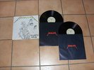 Metallica And Justice for All Doppel Vinyl LP