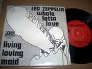 LED ZEPPELIN - WHOLE LOTTA LOVE 7
