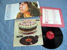 ROLLING STONES - Let It Bleed - 1969 MONO UK Vinyl LP +Inner +POSTER +Sticker EX