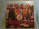 BEATLES SGT. PEPPER MONO EXC WITH PARTIAL SHRINKWRAP