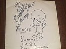 Yip/Jump Music: Summer 1983 [LP] by Daniel Johnston (Vinyl, Sep-1990, Homestead)