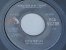 RARE VG++ ELVIS PRESLEY 7
