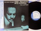 BUD POWELL SCENE CHANGES THE AMAZING BLUE NOTE BST 84009 JAPAN OBI LP