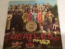 The Beatles SGT PEPPERS LONELY HEARTS CLUB BAND w insert 12