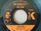 JAMES BROWN FUNKY DRUMMER ORIGINAL 7