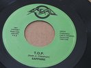 OHIO UNKNOWN RARE FUNK 45 - SAPPHIRE - T.O.P. - EMERALD - HEAR IT