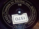DISQUE PATHE 14