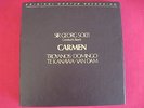 MFSL ORIGINAL MASTER RECORDING SOLTI BIZET CARMEN  LP BOX RARE AUDIOPHILE PROMO