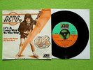 AC/DC - It's A Long Way To The Top  7“Single with Original Punkrock Sleeve 1976