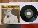 SERGE GAINSBOURG POINCONNEUR 1ERE SERIE LANGUETTE EP ORIGINAL FRANCE BIEM EXC++