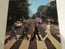 The Beatles ABBEY ROAD 12