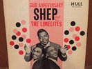 SHEP & THE LIMELITES - OUR ANNIVERSARY LP ORIGINAL PRESSING FUNK SOUL VINYL RARE