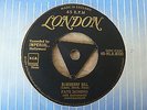 Fats Domino - Blueberry Hill 1956 UK 45 GOLD LONDON