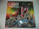Sinner Fast Decision LP Koch Records Austria gelbes Label top mint- RAR