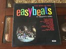 The Easybeats -LP RECORD - The Best of the Easybeats + Pretty Girl.