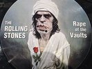 THE ROLLING STONES-RAPE OF THE VAULTS-PICTURE DISC-LP-LIVE COLLECTORS PICTURE
