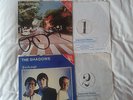 The Shadows - Life In The Jungle / Live At Abbey Road LPs - Test Pressing Demos