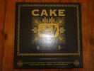 Cake - Record Store Day Colored Vinyls Box Set + Test Pressing Lp Signed