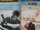 div. Jazzplatten 10 LPs