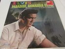 ELVIS PRESLEY RARE LBL MISS-PRINT  PARADISE ,HAWAIIAN STYLE MONO LP RCA-VICTOR