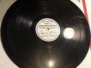 RARE – original 78 rpm TEST PRESSING RECORD Benny Goodman TUESDAY AT TEN Swing