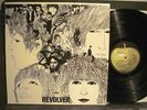 BEATLES REVOLVER RARE APPLE w/ALL RIGHTS RESERVED + MFD BY APPLE VG++/NM-