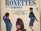 Orig 64 Presenting The Fabulous RONETTES LP Philles Mono Phil Spector Girl Group