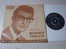 buddy holly.ep 45t.rave on