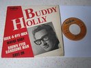 buddy holly.ep 45t.rock a bye rock
